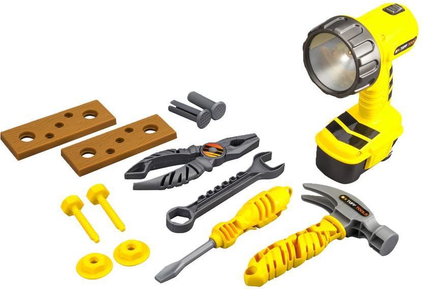 Tuff Tools Nářadí set 18 ks Corps - obrázek 2