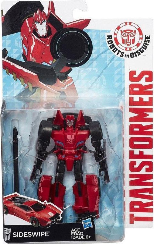 Hasbro Transformers Transformers RID s pohyblivými prvky - obrázek 1