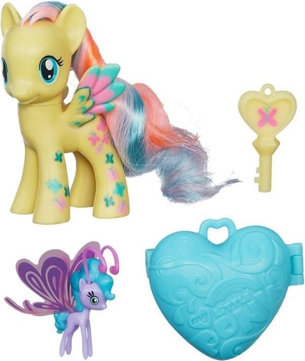 Hasbro MLP My Little Pony Poník s kouzelným klíčem a doplňky - obrázek 2