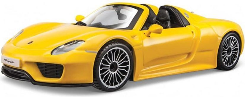 Bburago Bburago Kit Porsche - obrázek 1