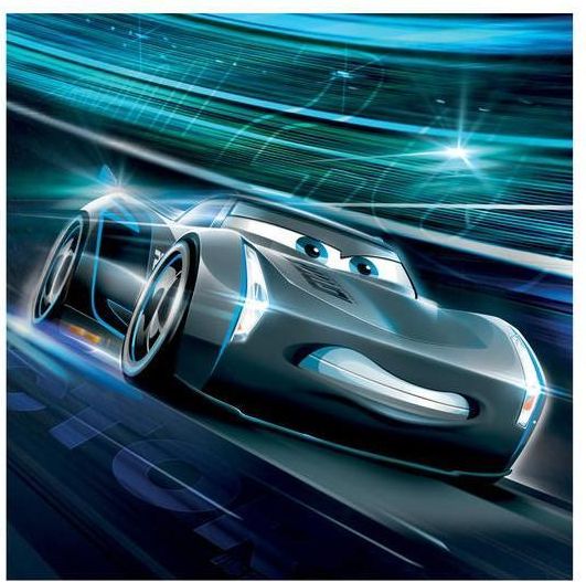 Dino Dino Puzzle CARS 3 Trénink 3x55 dílků - obrázek 2
