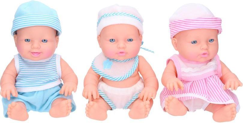 Wiky Wiky Miminko 22 cm různé druhy - obrázek 1