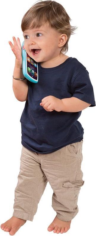 Winfun Veselý telefon pro nejmenší 14 cm - obrázek 3