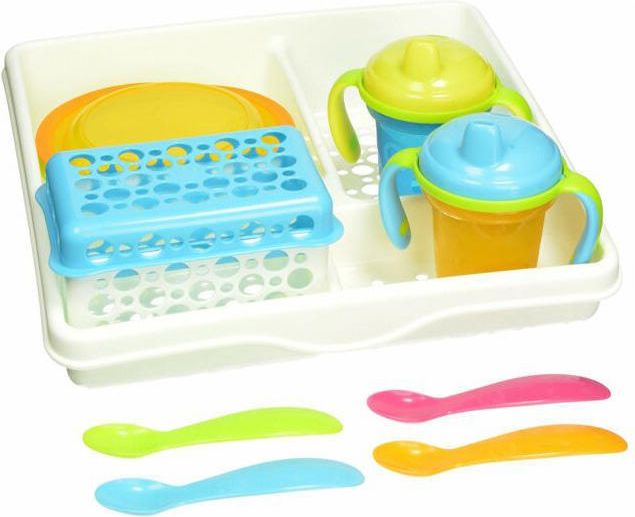 Fisher Price Fisher Price Startovní jídelní sada - obrázek 1