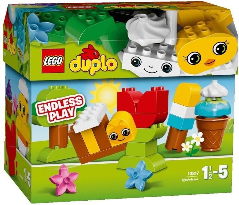 LEGO Duplo LEGO DUPLO 10817 Tvořivá truhla - obrázek 1
