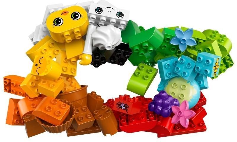 LEGO Duplo LEGO DUPLO 10817 Tvořivá truhla - obrázek 2
