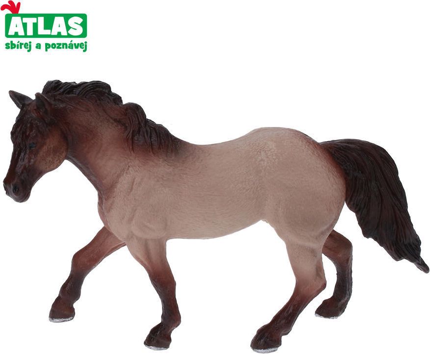 Atlas D - Figurka Kůň 15,5 cm - obrázek 1
