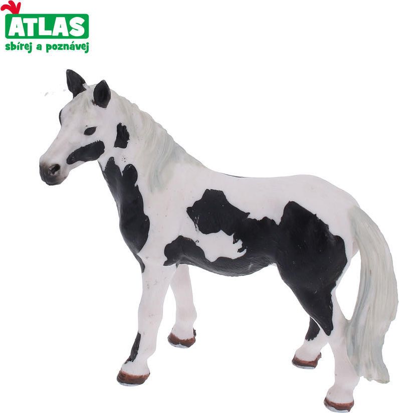 Atlas D - Figurka Kůň 11 cm - obrázek 1