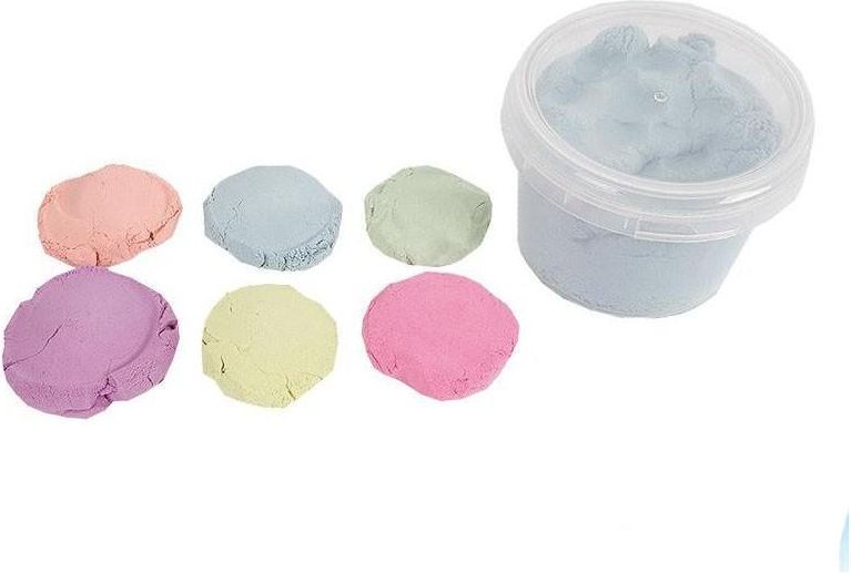 Mikro Trading Tvarovací hmota/písek Cotton putty 1000gr v kelímku - obrázek 2