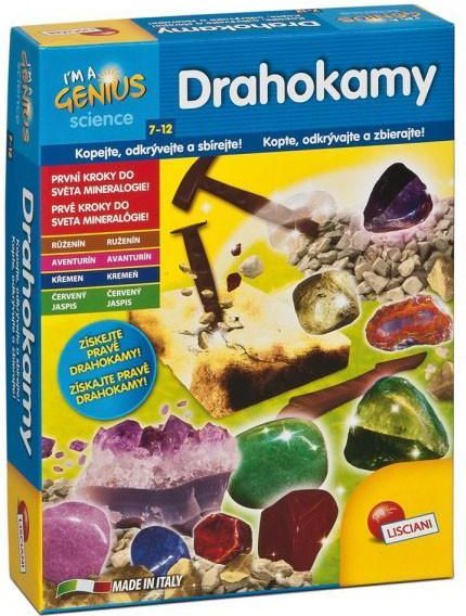 Piatnik Drahokamy - obrázek 1