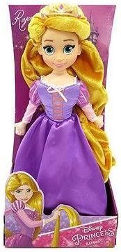 ADC Blackfire Disney Princezna: Locika - plyšová panenka 40cm (1/6) - obrázek 1