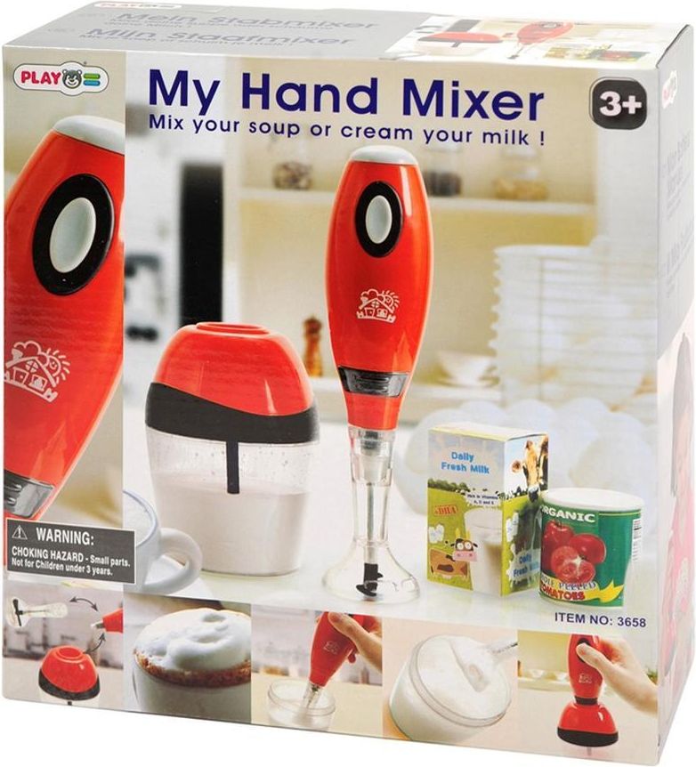 PLAYGO PLAYGO Dětský ruční mixér s efekty - obrázek 2