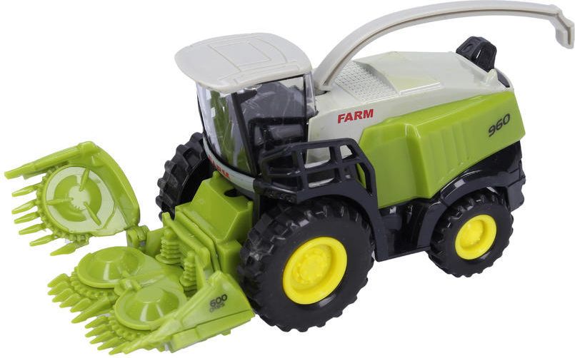 Wiky Vehicles Kombajn kovový - obrázek 1