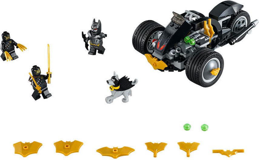 LEGO Super Heroes LEGO Super Heroes 76110 Batman : Útok Talonů - obrázek 2