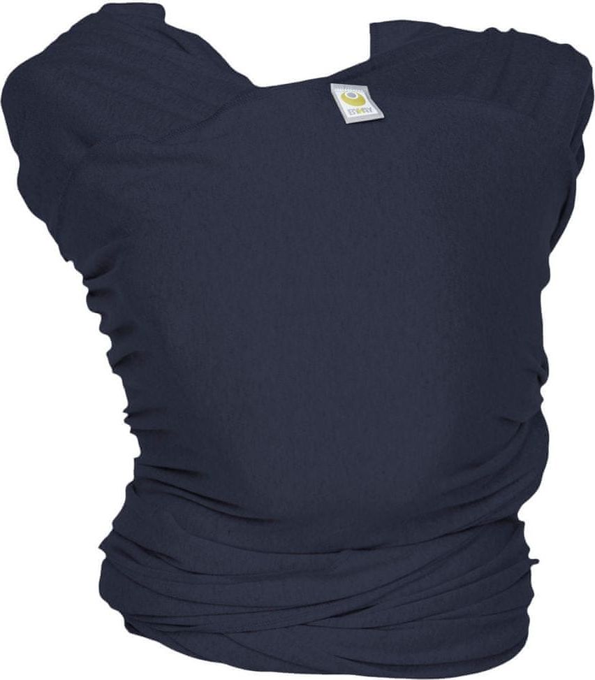 ByKay Šátek STRETCHY WRAP Classic Jeans Blue - obrázek 1