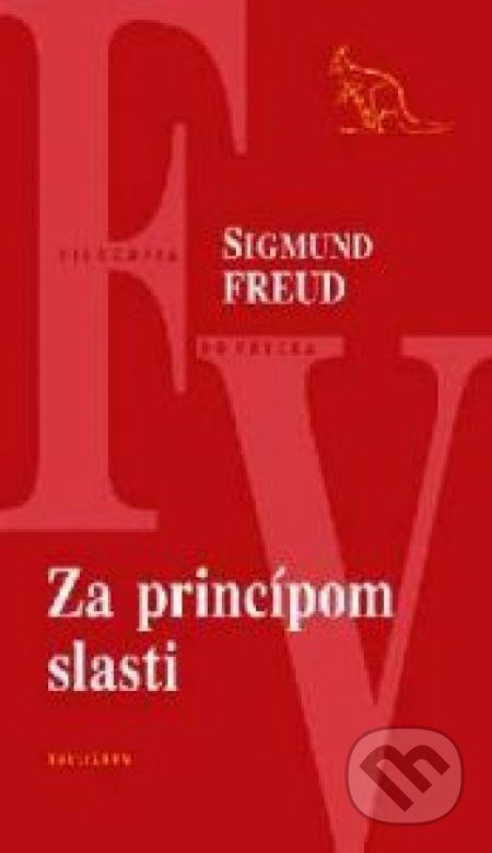Za princípom slasti - Sigmund Freud - obrázek 1