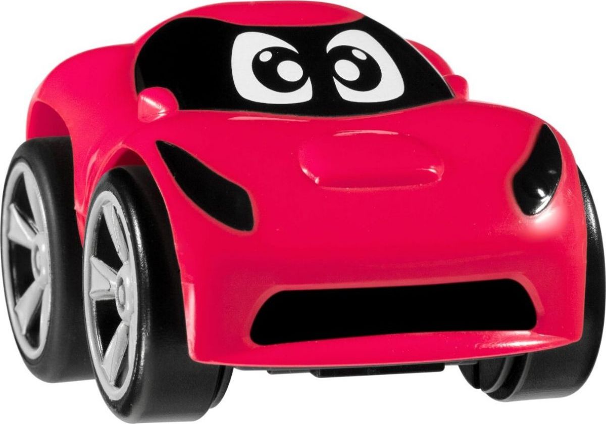 Chicco autíčko kaskadér Tomy červené - obrázek 1