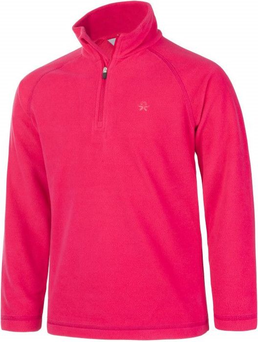 Color Kids Sandberg ski pulli červená - obrázek 1