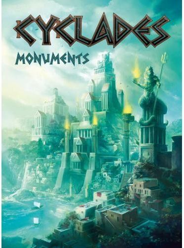 REXhry Cyclades: Monuments - obrázek 1