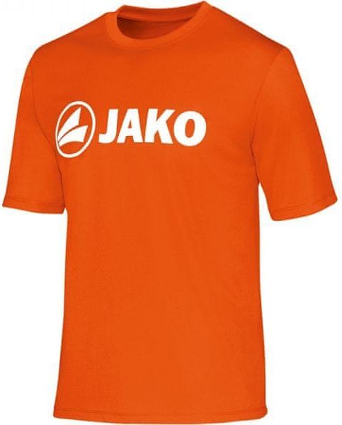 JAKO PROMO funkční tričko vel. 152, oranžová - obrázek 1
