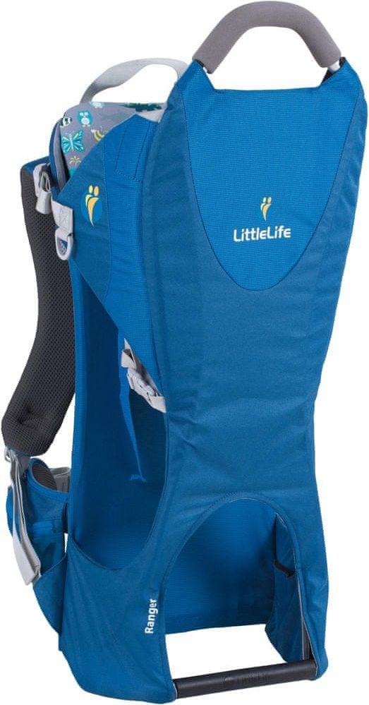 LittleLife Ranger S2 Child Carrier blue - obrázek 1