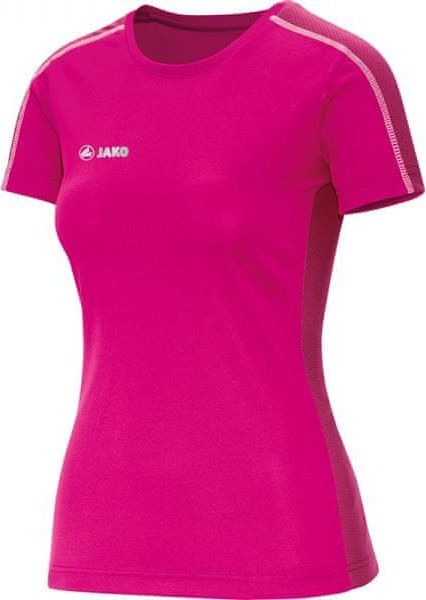 JAKO SPRINT tričko vel. 140, purpurová - obrázek 1