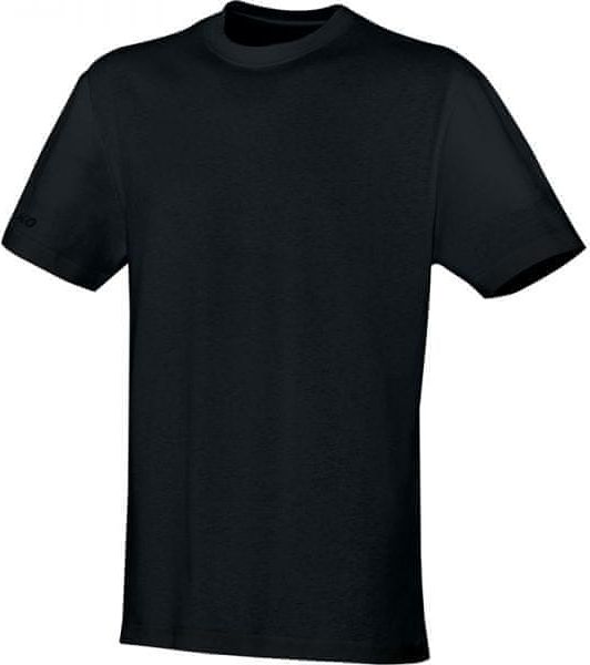 JAKO TEAM tričko vel. 152, černá - obrázek 1