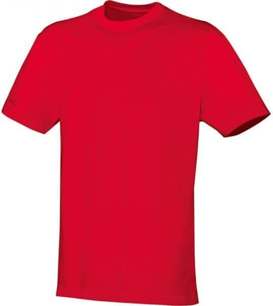 JAKO TEAM tričko vel. 152, červená - obrázek 1