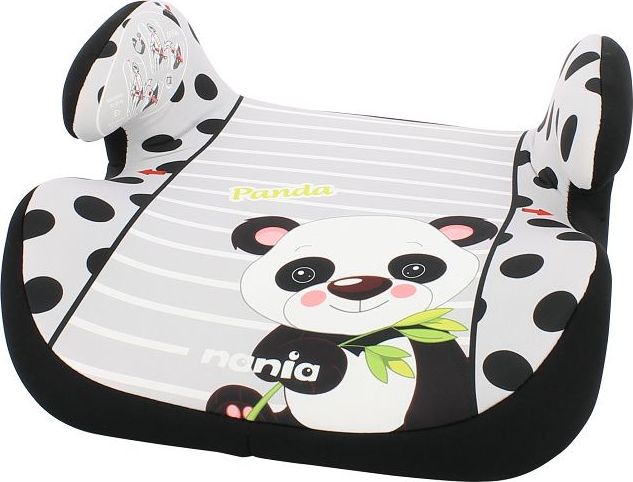 Nania TOPO Comfort Panda15-36 kg - obrázek 1