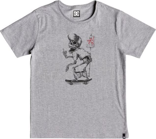 DC chlapecké tričko 152 šedá - obrázek 1