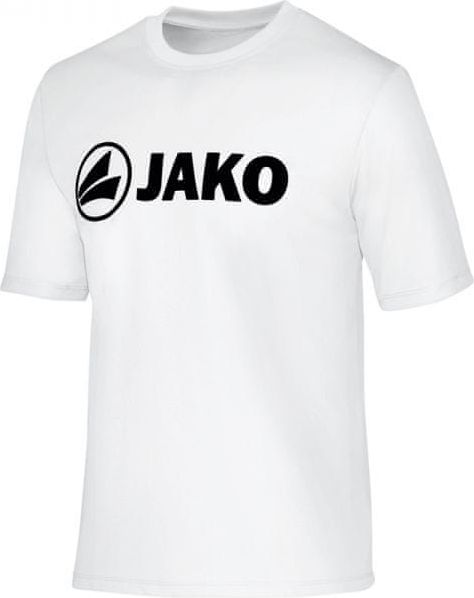 JAKO PROMO funkční tričko vel. 140, bílá - obrázek 1