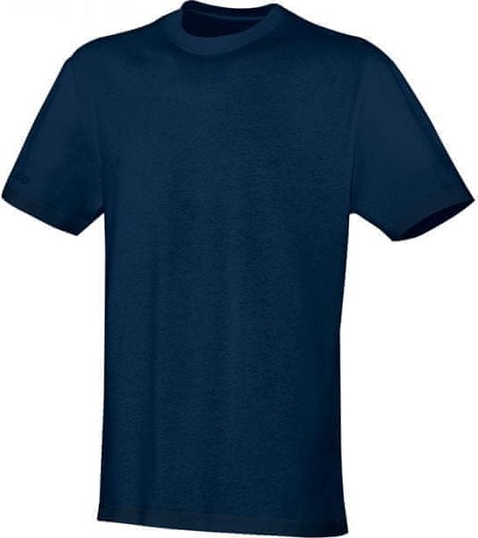 JAKO TEAM tričko vel. 152, námořní modrá - obrázek 1