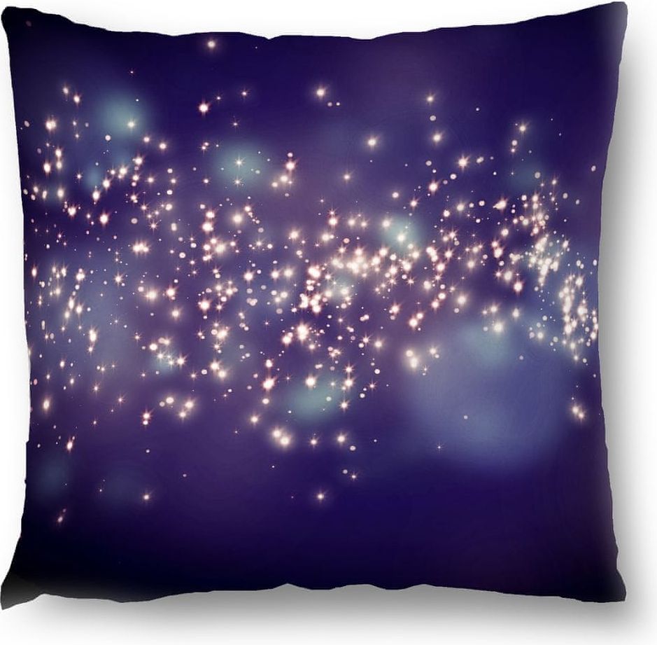 Mistral Home Dekorační polštářek Twinkle 40x40 cm - obrázek 1
