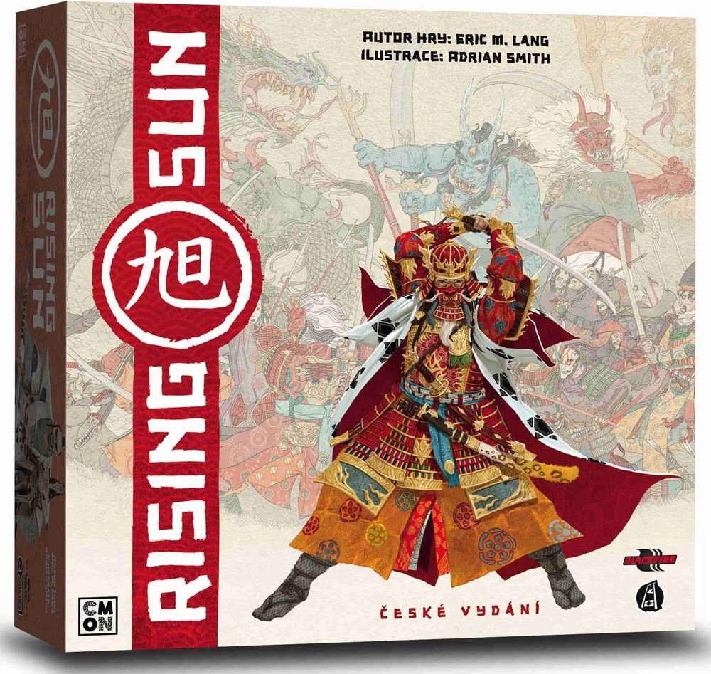 Rising Sun - obrázek 1
