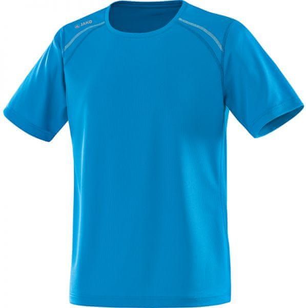 JAKO RUN tričko vel. 128, světle modrá - obrázek 1