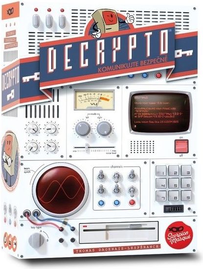 Decrypto - obrázek 1