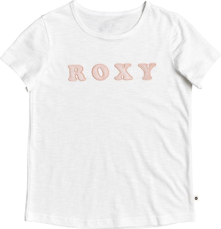 Roxy dívčí tričko Sea And Love 170 bílá - obrázek 1