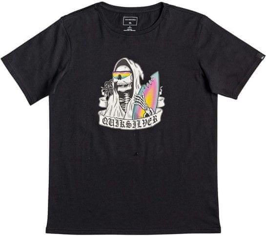 Quiksilver chlapecké tričko ReapingHard 176 černá - obrázek 1