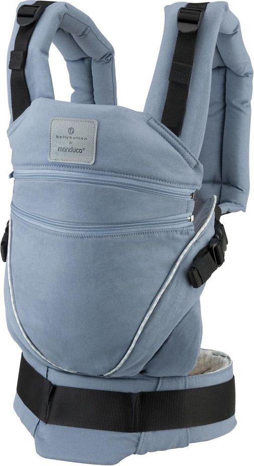 Manduca bellybutton XT SoftCheck blue - použité - obrázek 1