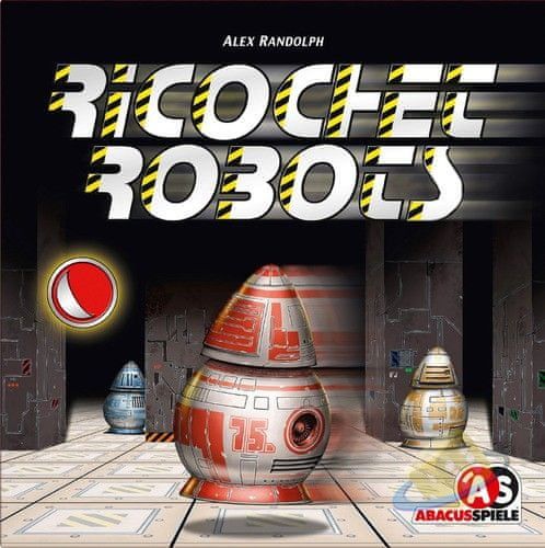 REXhry Ricochet Robots - obrázek 1