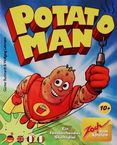 REXhry Potato Man - obrázek 1