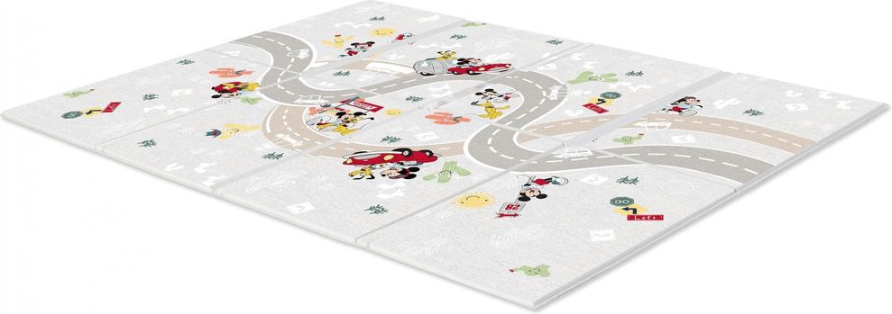 Disney Podložka pěnová skládací Mickey Mouse 120 x 89 cm 0m+ - obrázek 1