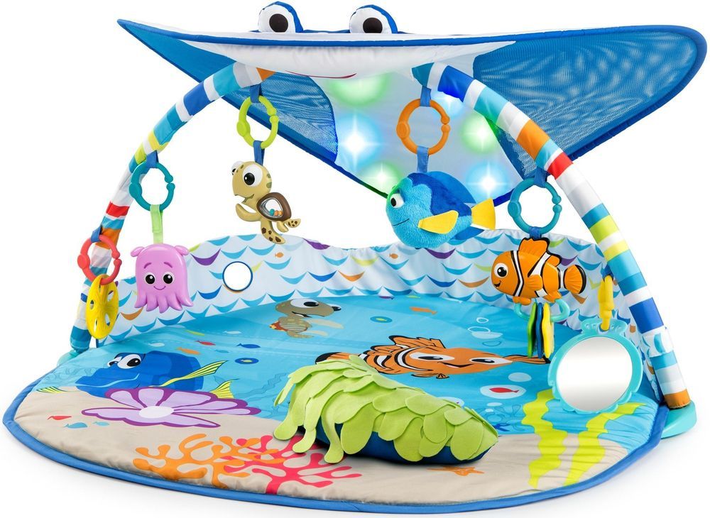 Disney Deka na hraní světelná Hledá se Nemo - Pan Rajka 0m+ 2019 - obrázek 1