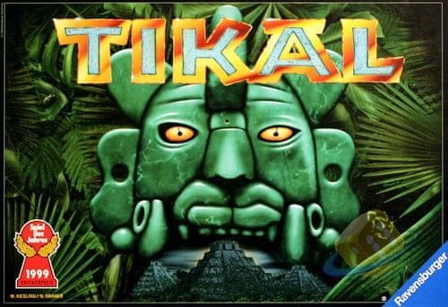 REXhry Tikal - obrázek 1