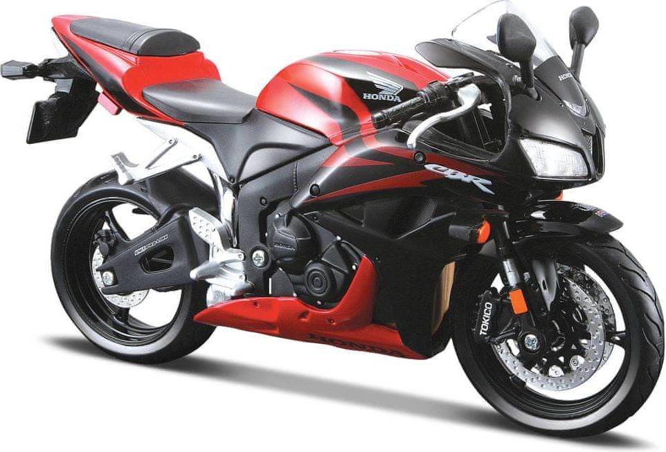 Maisto Honda CBR 600 RR - obrázek 1