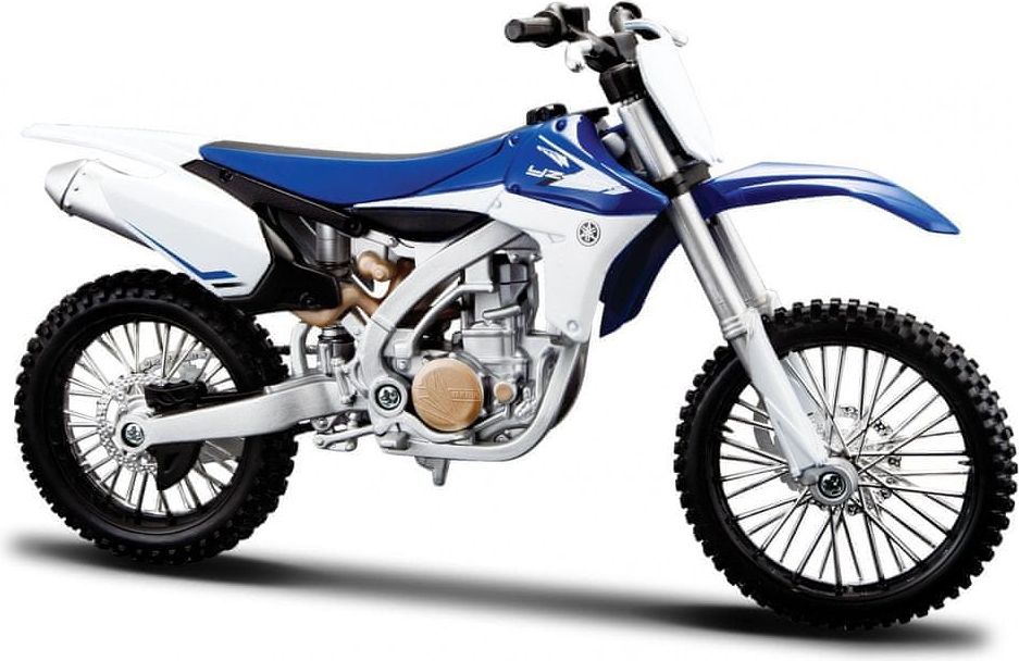 Maisto Yamaha YZ450F - obrázek 1