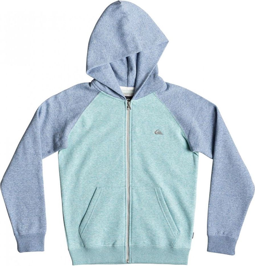 Quiksilver chlapecká mikina Everyday 140 světle modrá - obrázek 1