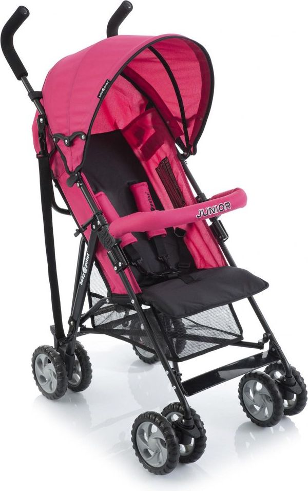 Babypoint Junior 2019 Red - obrázek 1