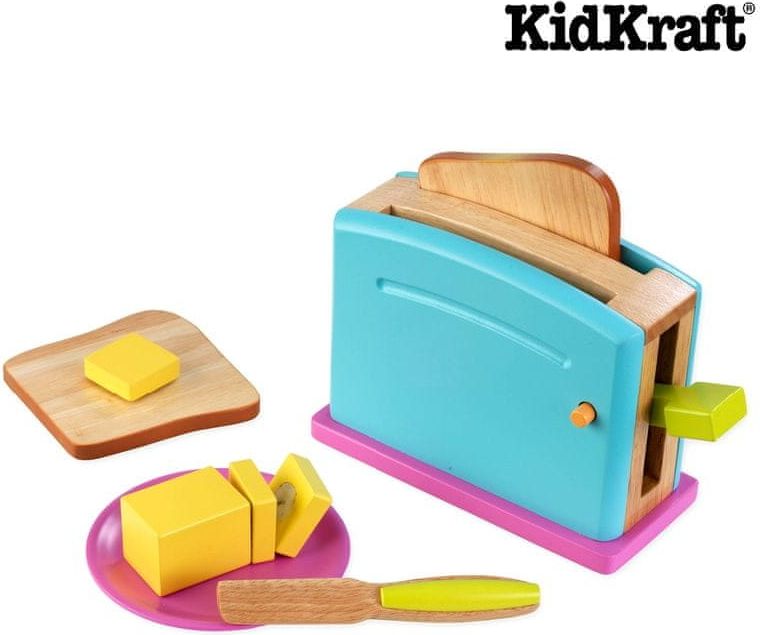 KidKraft Toaster BRIGHT TOASTER - obrázek 1