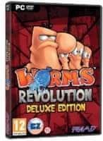 Worms Revolution Deluxe Edition - obrázek 1